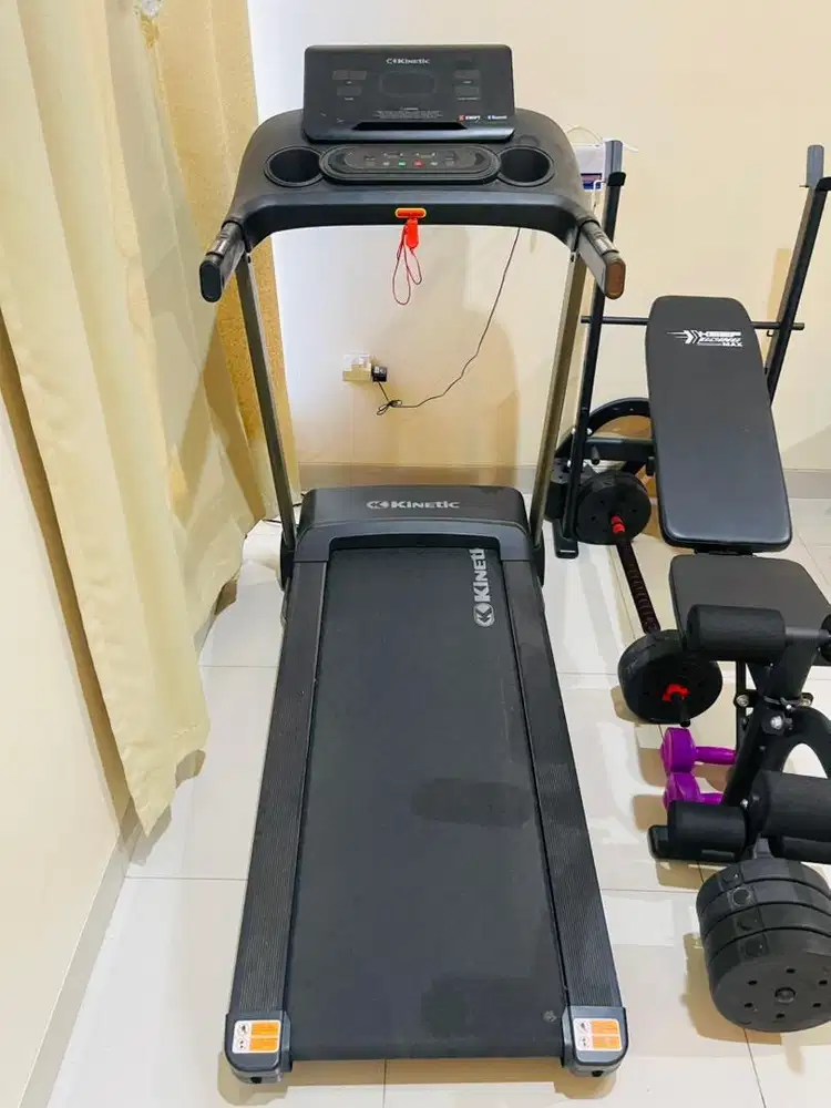 Treadmill Kinetic Azko