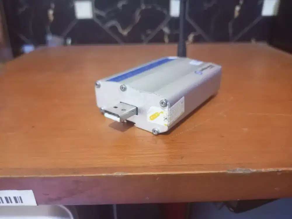 Modem gprs wavecom