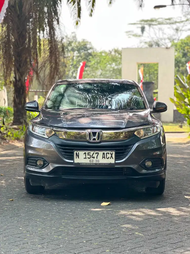 HRV S 2019 MATIC SUPER ISTIMEWA DP 0 AJA