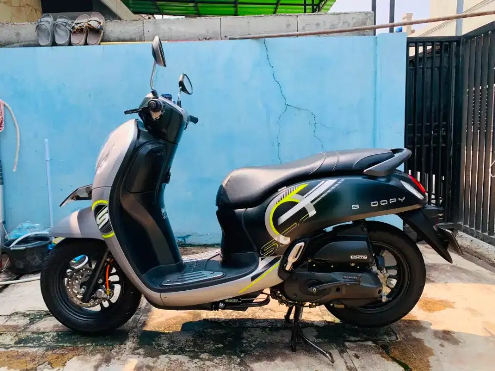 Scoopy Donat 2023 murah