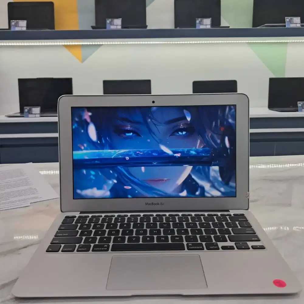 [MB08] Laptop MACEBOOK | 4GB|121GB| Cocok Untuk Mahasiswa