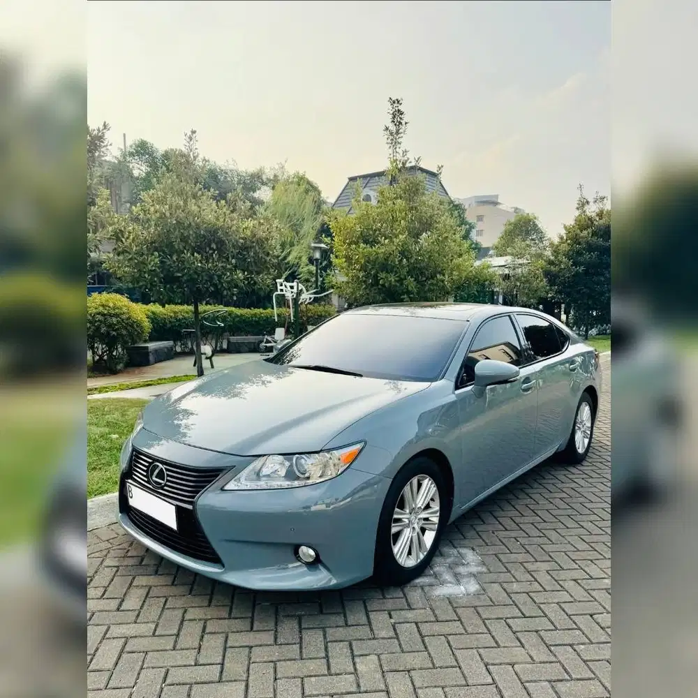 Lexus ES250 Rare