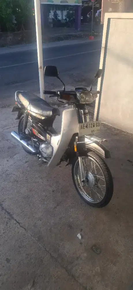 Honda prima th 89 ae madiun kota pjk hidup