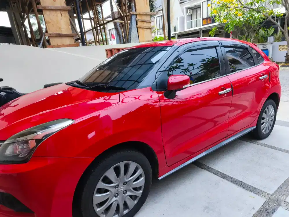 Baleno HB AT 2018