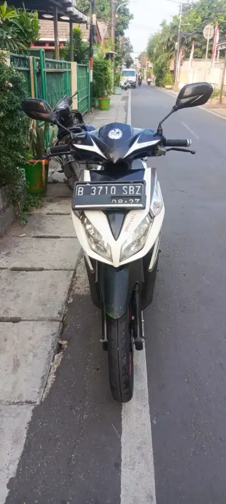 Honda Vario Techno Karbu 2011