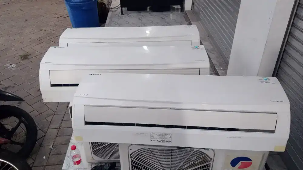 AC GREE 2PK GRESS 100% ORIGINAL