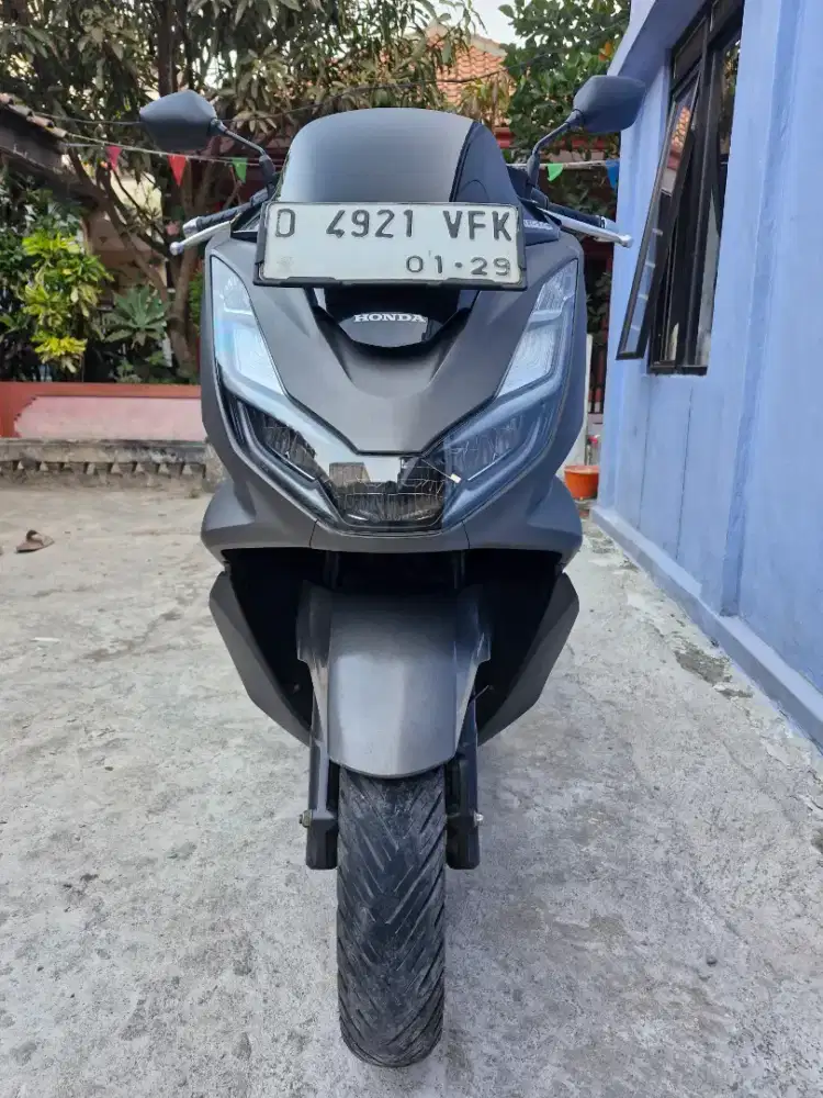 Honda PCX 160 ABS HSTC