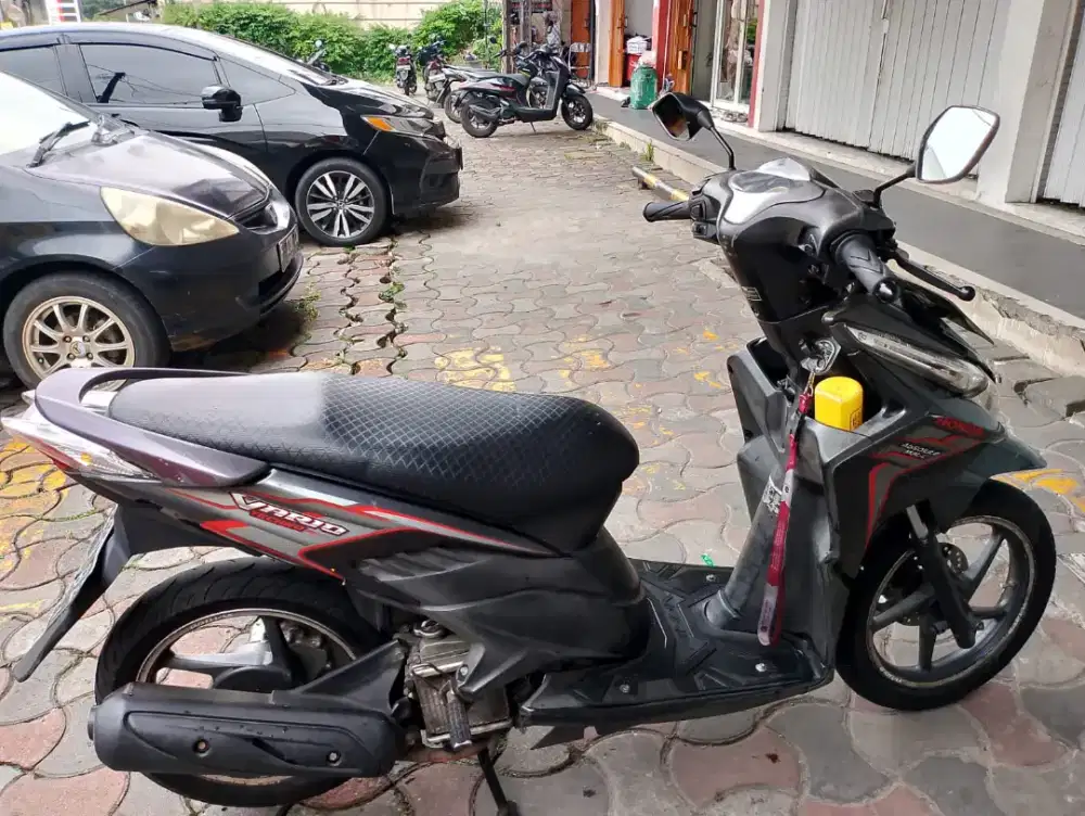 Di jual Motor Honda