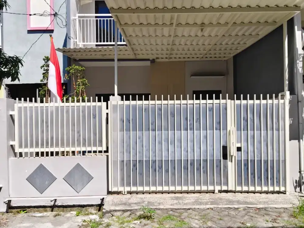 DIJUAL RUMAH PUTRA BANGSA MEDOKAN AYU