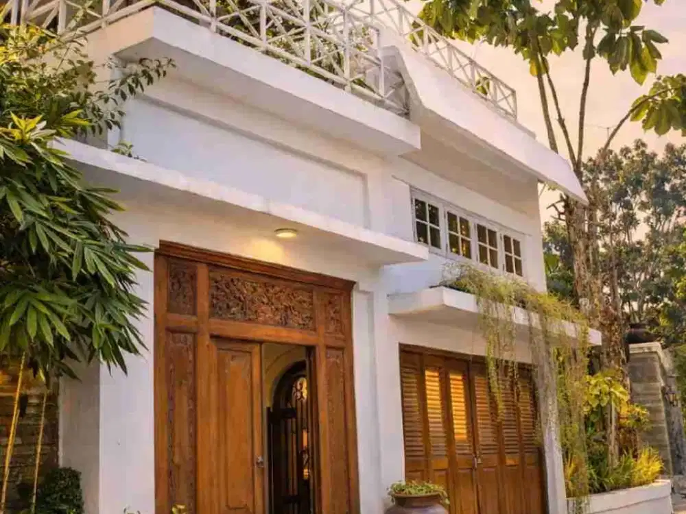 Dijual murah villa di kasongan, Bantul jogja