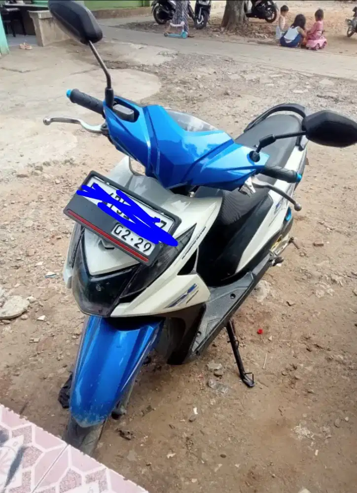 Honda Beat stater kasar