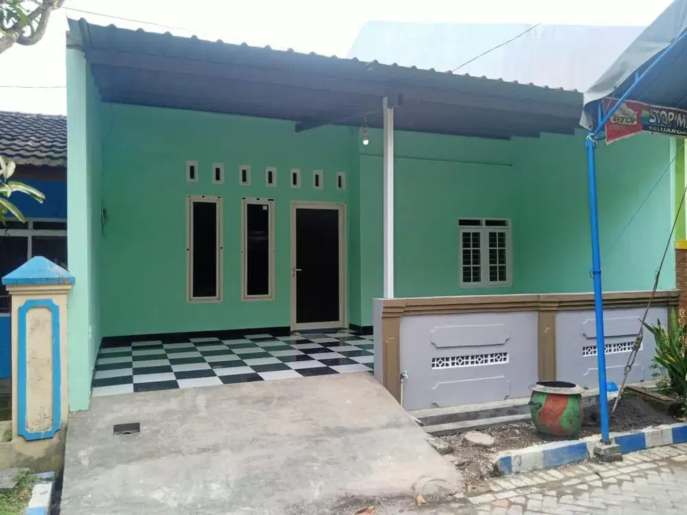 Di jual Rumah Perumahan Plamongan Indah