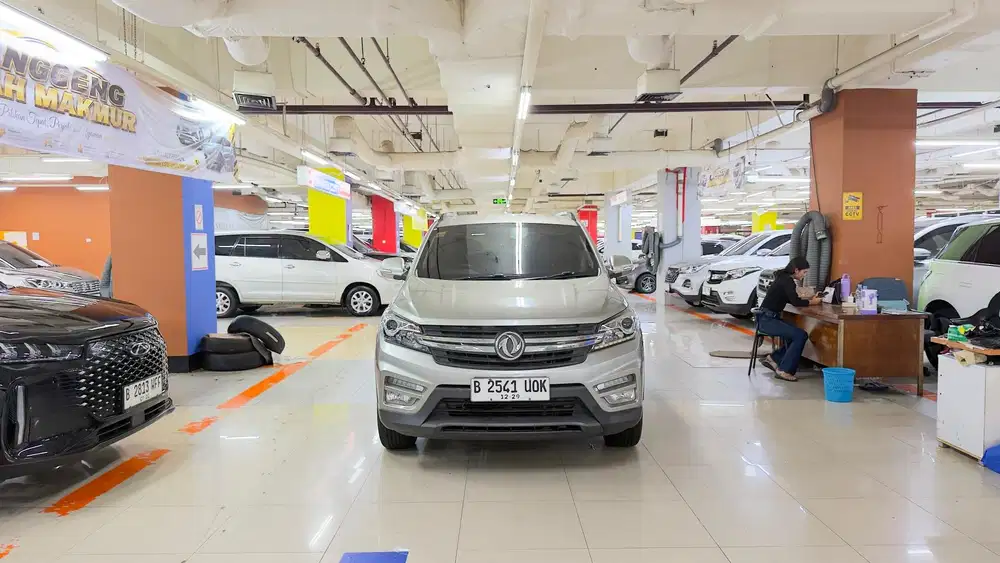 Dfsk Glory 560 Matic 2019 Low km
