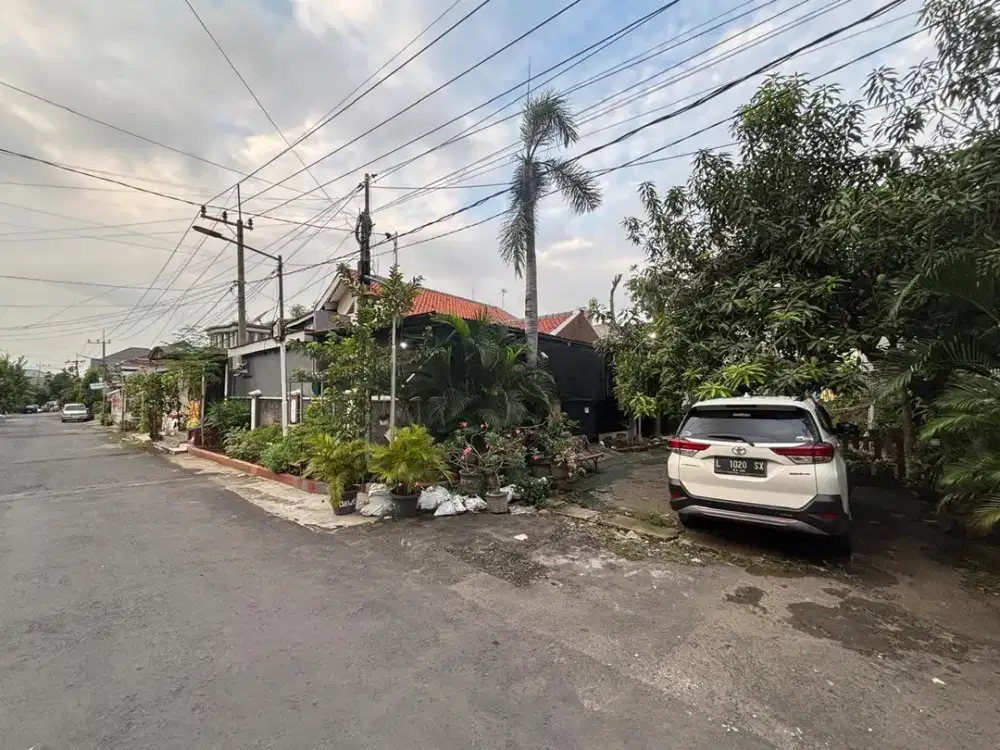 Dijual murah rumah 1 lantai di griya citra asri Surabaya barat
