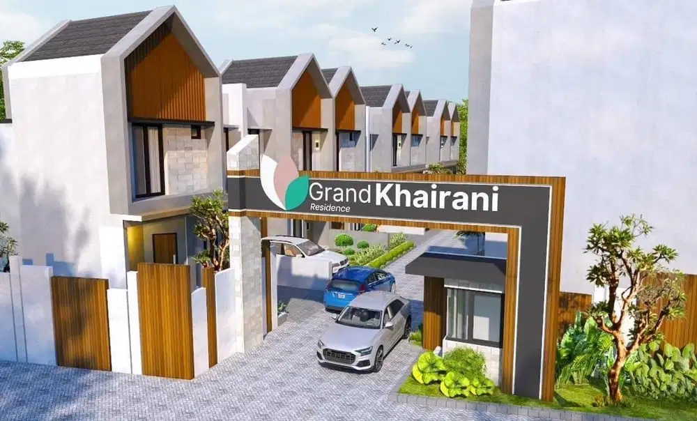 Rumah Mewah Mepet Jaksel