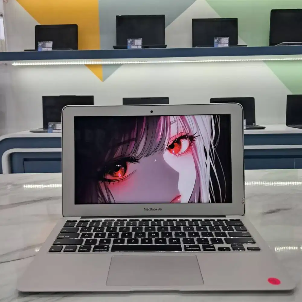 [MB08] Laptop MACEBOOK | 4GB|121GB| Cocok Untuk Mahasiswa