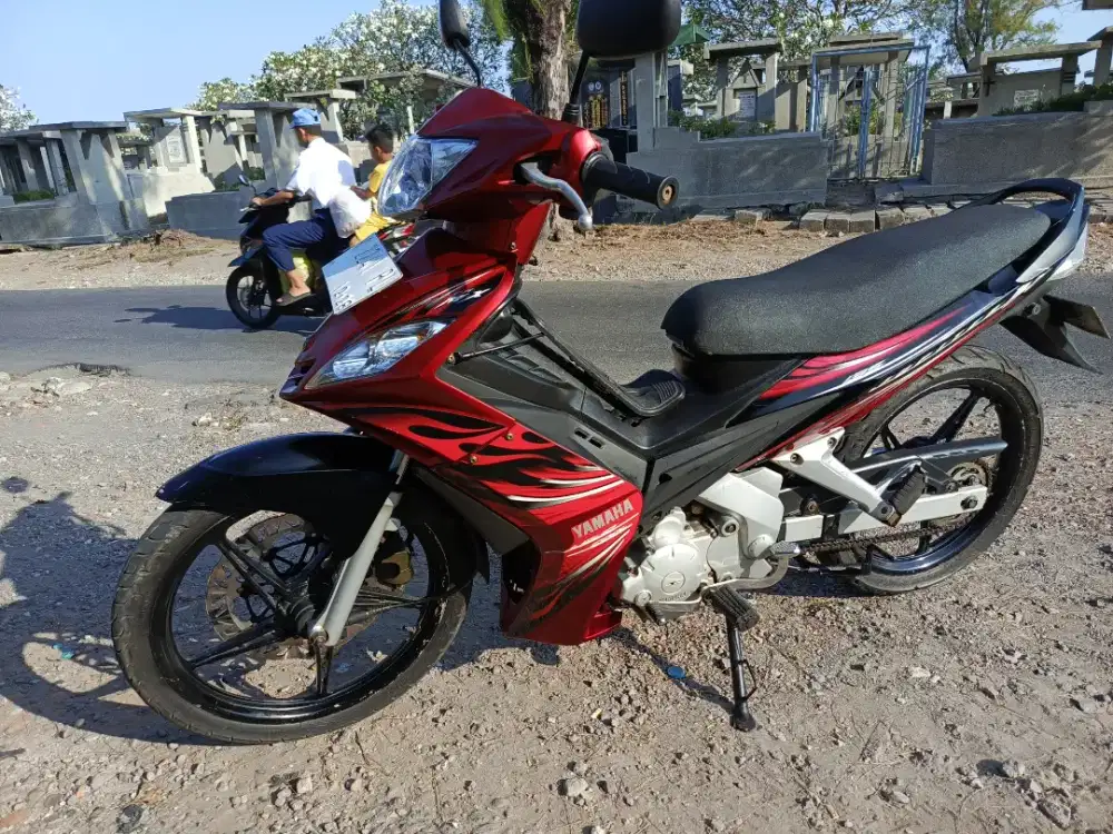 JUPITER MX OLD KOPLING 2007