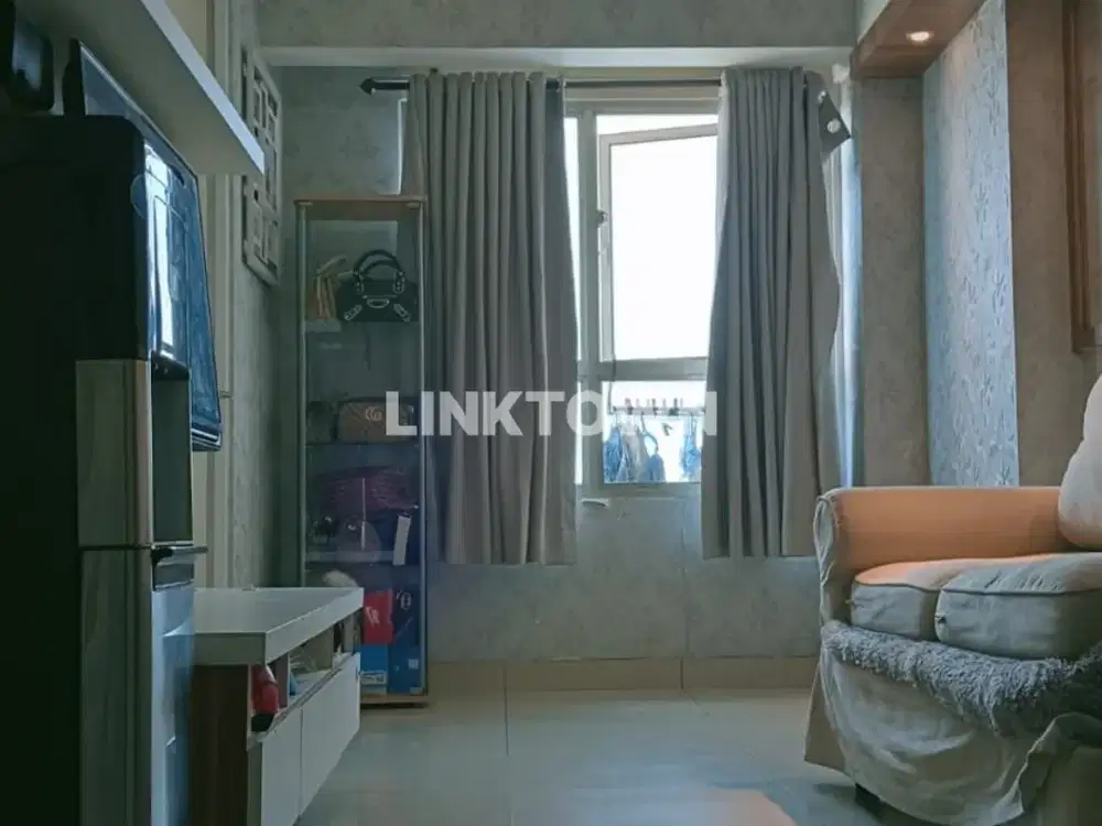 DIJUAL CEPAT APARTEMEN FULL FURNISH SIAP HUNI SPRINGLAKE SUMMARECON BEKASI
