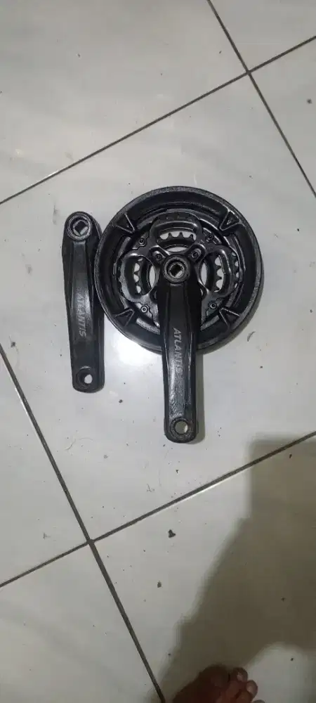 Gear crank 3 susun 42 t