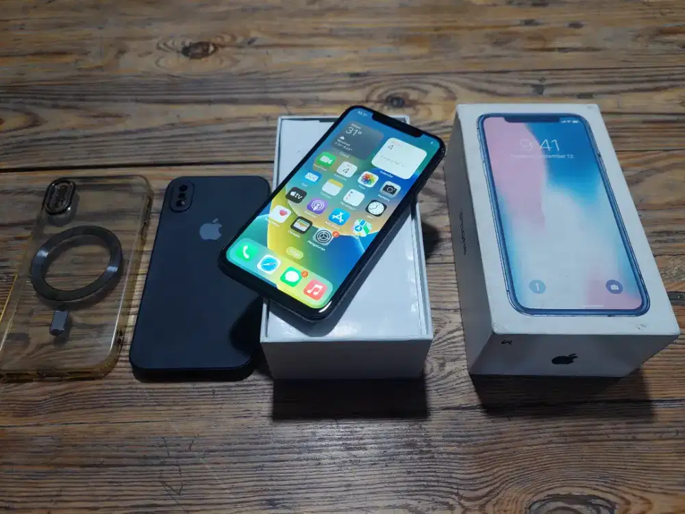 Iphone X 64GB fulseat