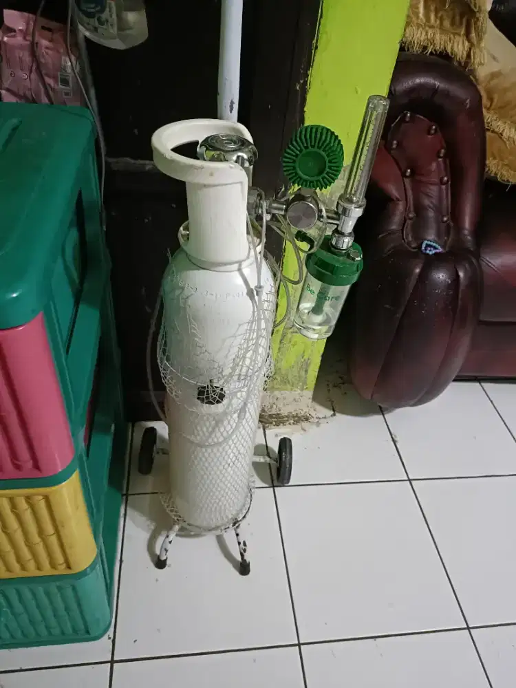 Dijual Tabung Oksigen