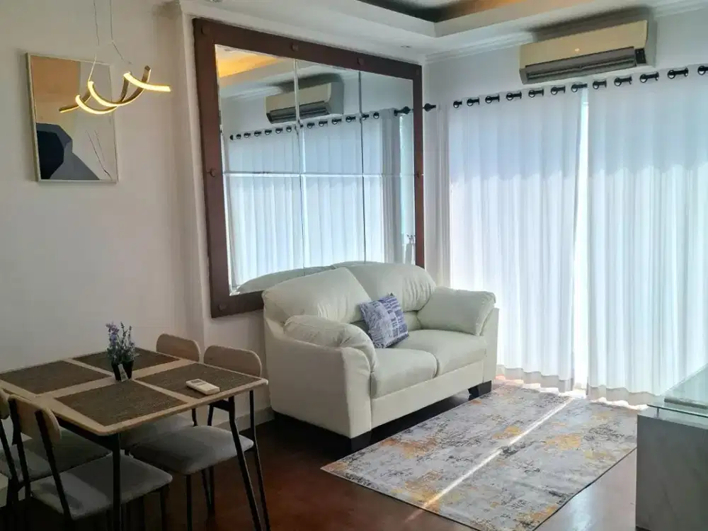 Apartemen City Home MOI Kelapa Gading - Tower San Fransisco