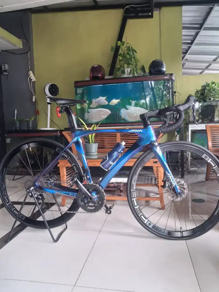 Jual Cepat BU Roabike Java Feroce 2 Carbon