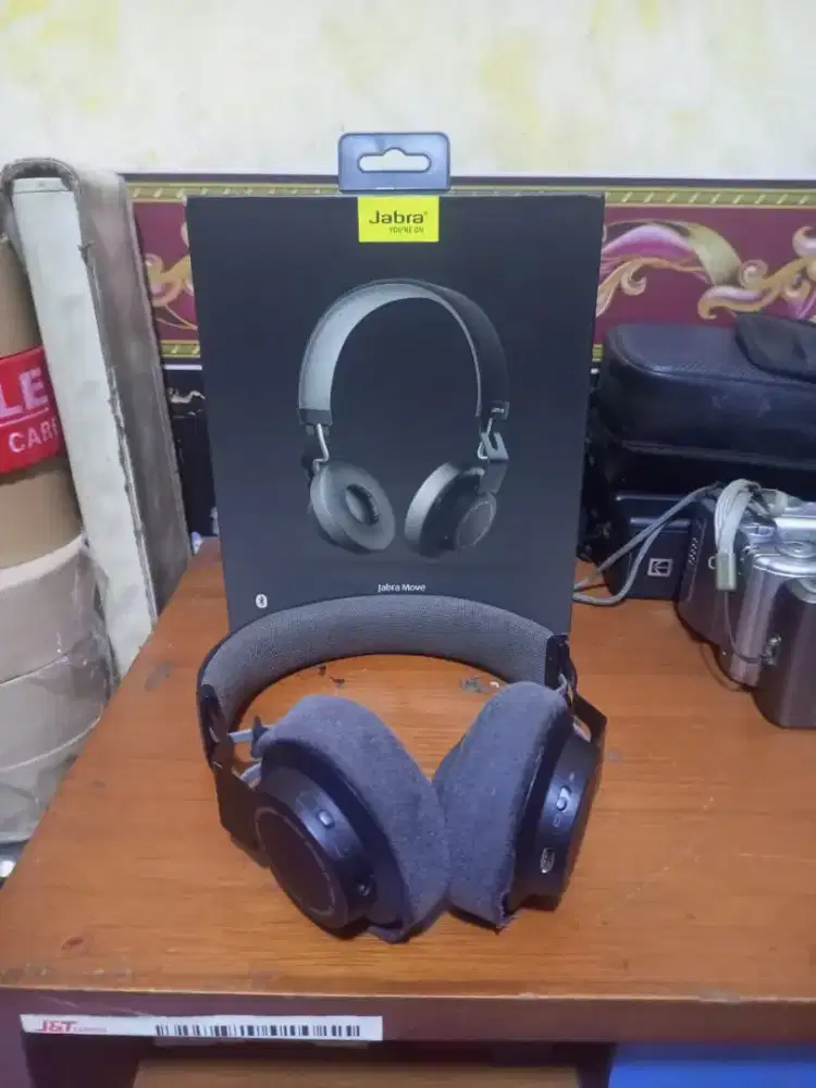 Jabra move wireles