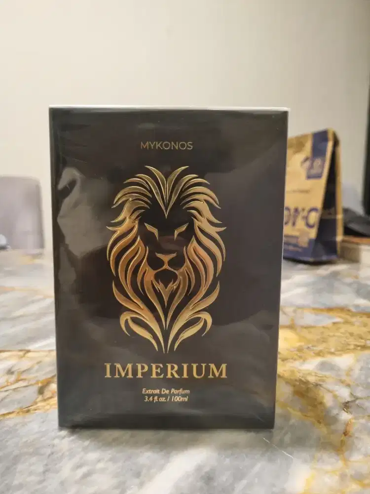 Mykonos imperium segel langka