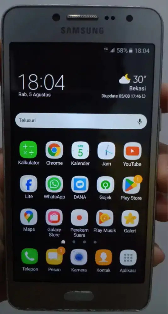Samsung Galaxy J2 Prime 4G