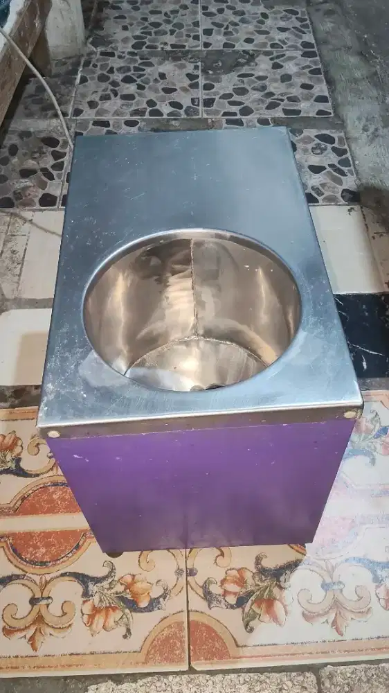 Mixer Donut Dan Roti