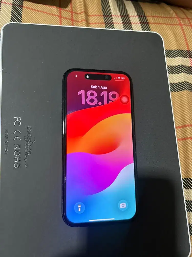 Iphone 15 128gb ibox