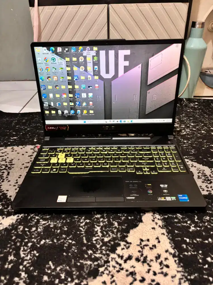 Asus TUF Gaming F15 FX506HM