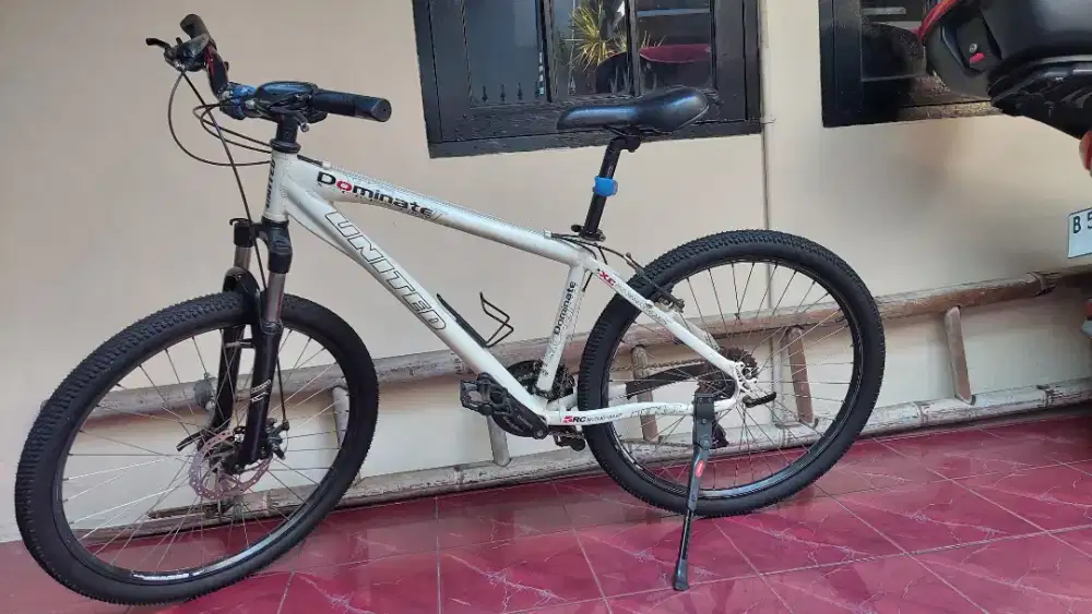 Sepeda MTB united dominate
