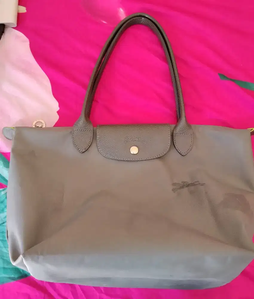 Longchamp Gray Medium