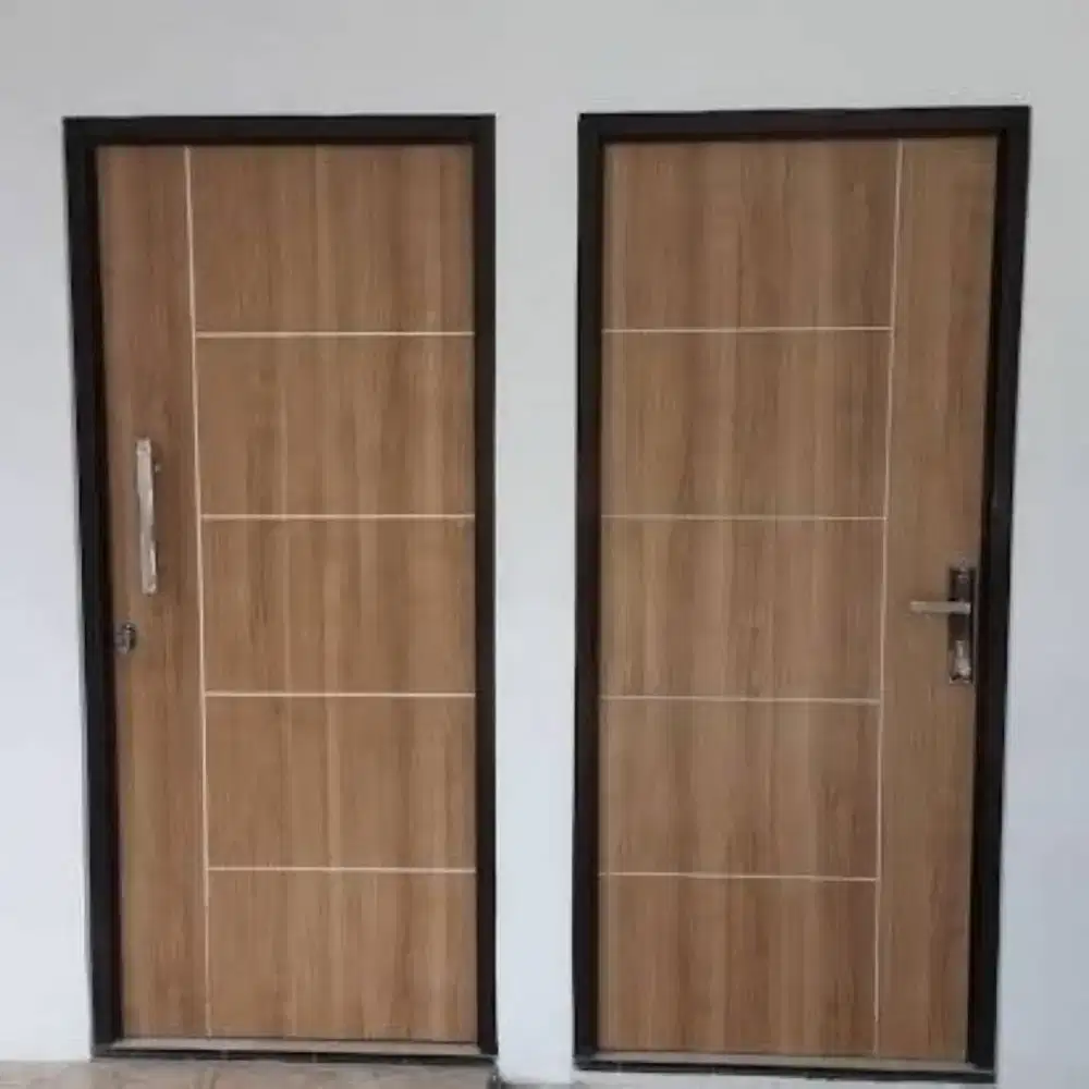 Pintu minimalis