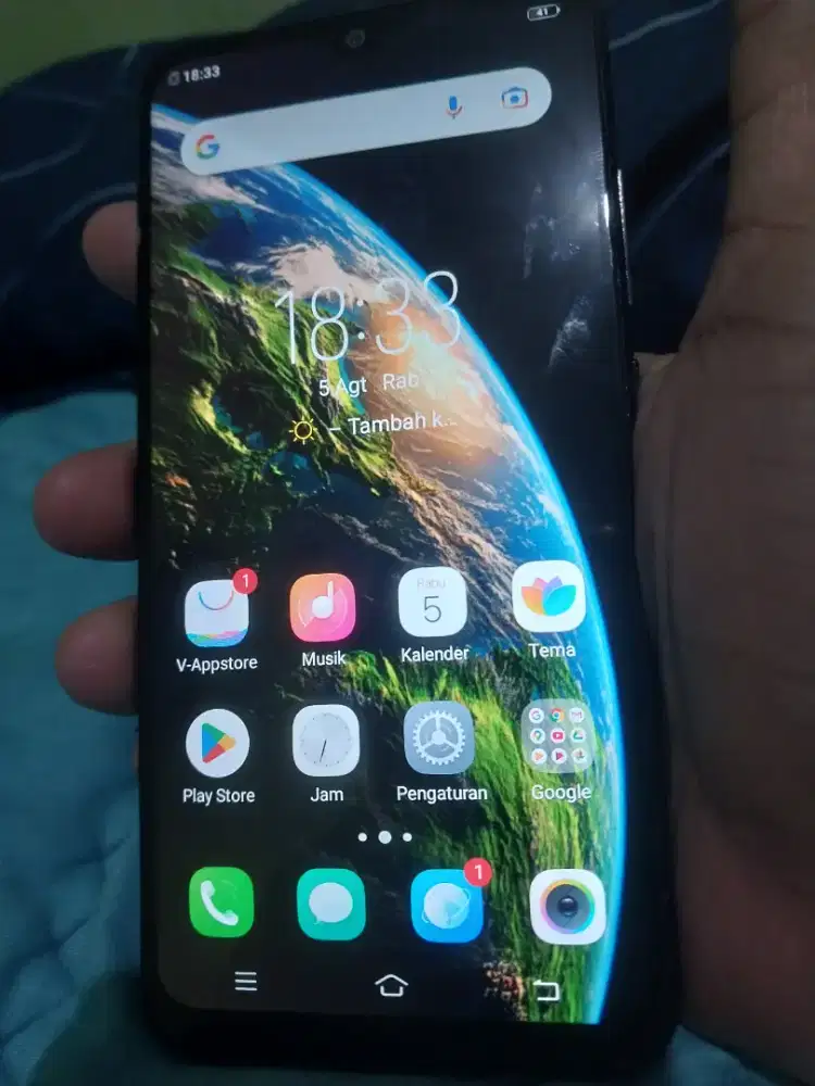Jual cepet vivo 1814 ram3/32