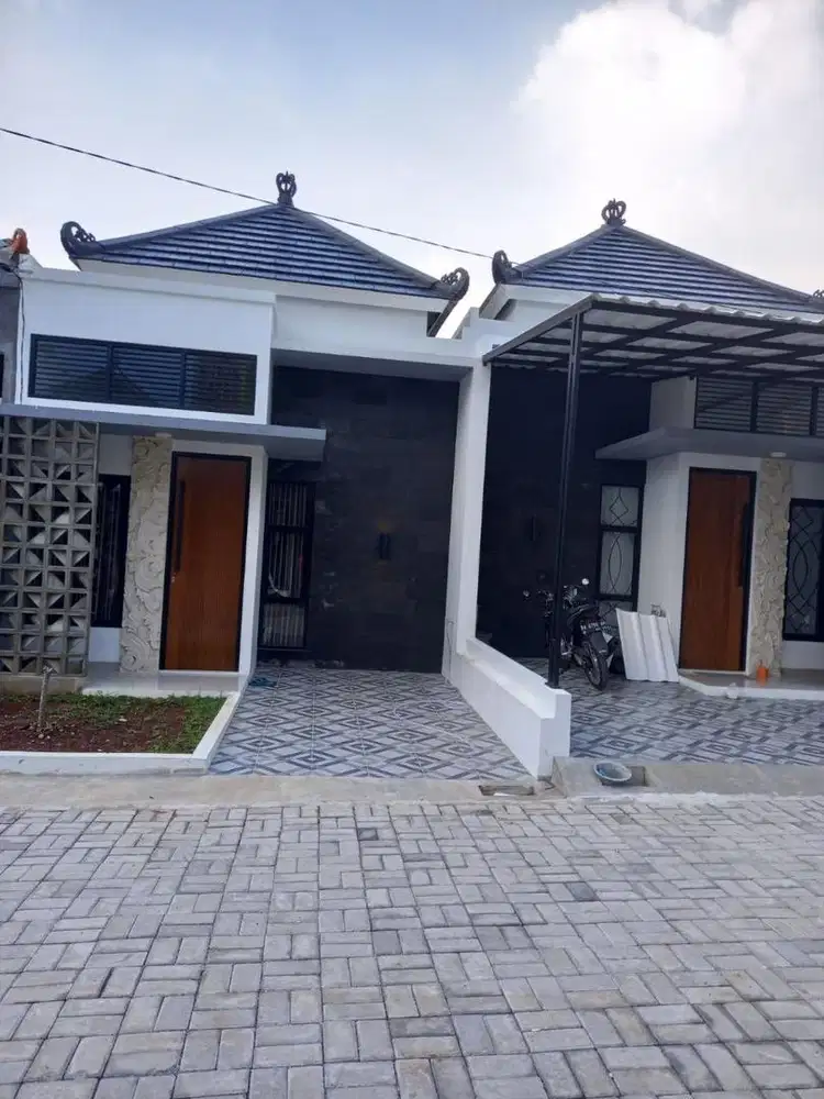 Rumah Strategis Tapos Depok