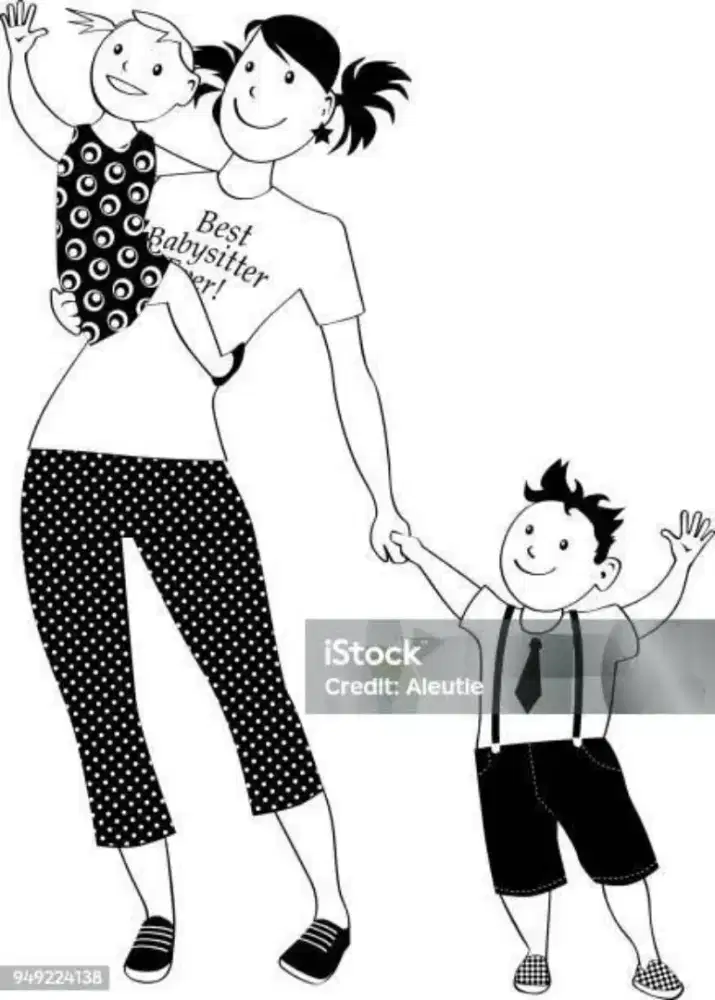 Baby sitter dan ART