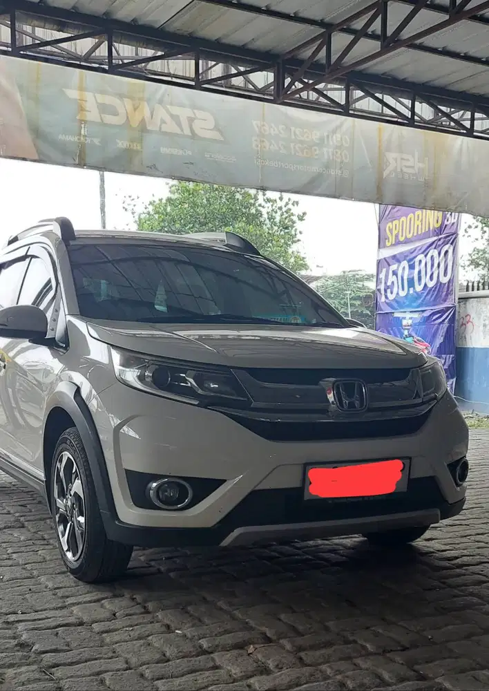 HONDA BRV 2017 MATIC