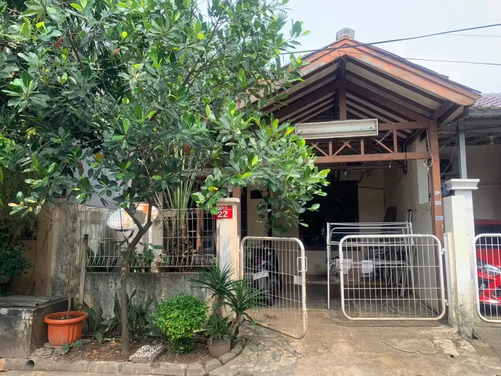 JUAL CEPAT RUMAH NEGOTIABLE