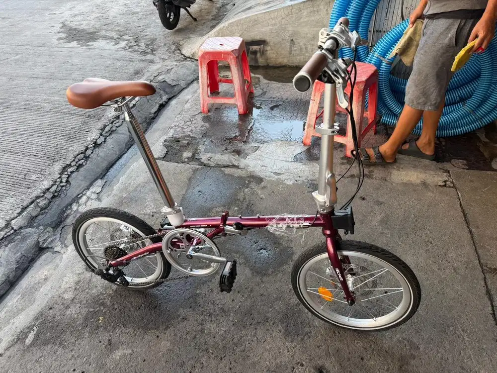 Sepeda Element Troy