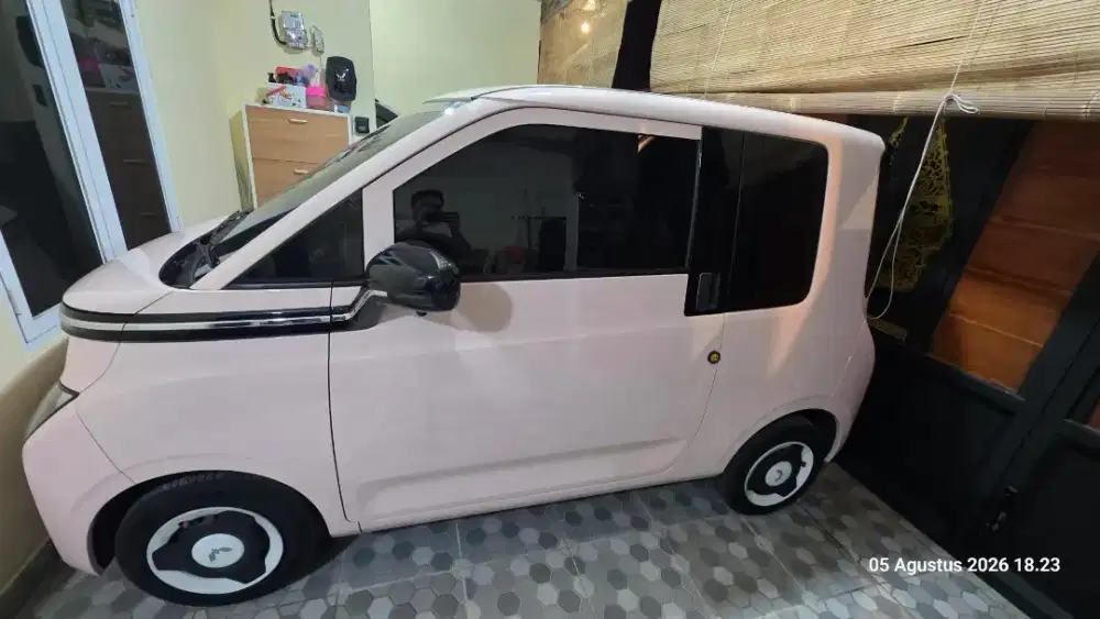 AIR EV Long 300 km