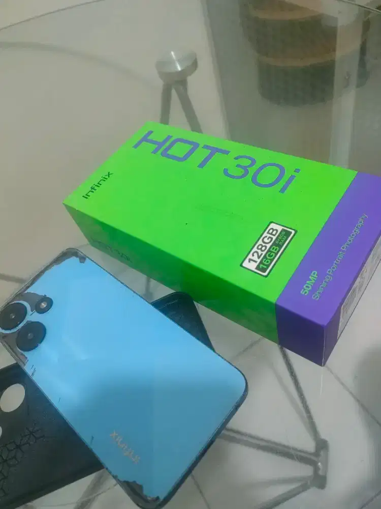 Infinix hot 30i 8+8/128GB