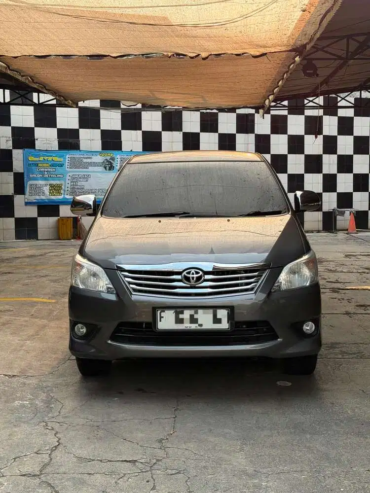 Toyota Kijang Innova 2.0 G AT 2013 Bensin