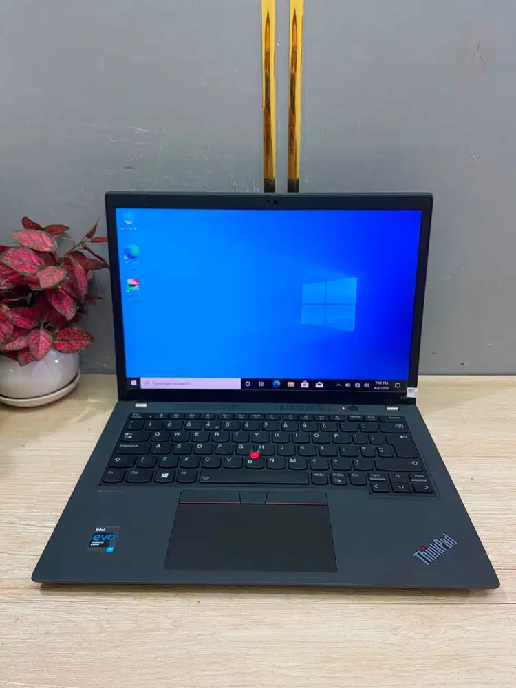 Laptop Lenovo Thinkpad X13 G2 Core i5-1135G7 RAM 16GB 13.3inc TS N-ETM