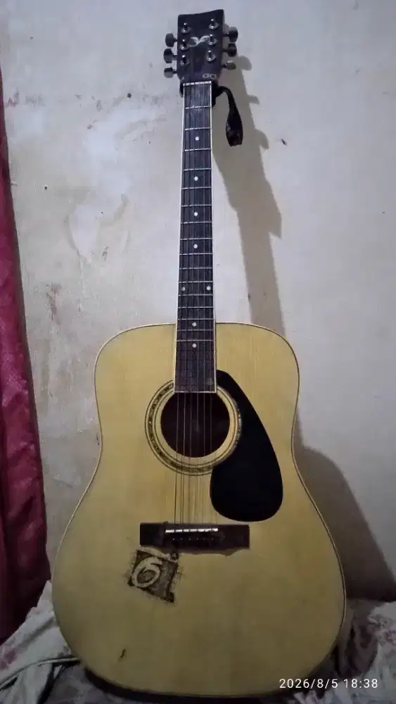 gitat yamaha custom tanbes