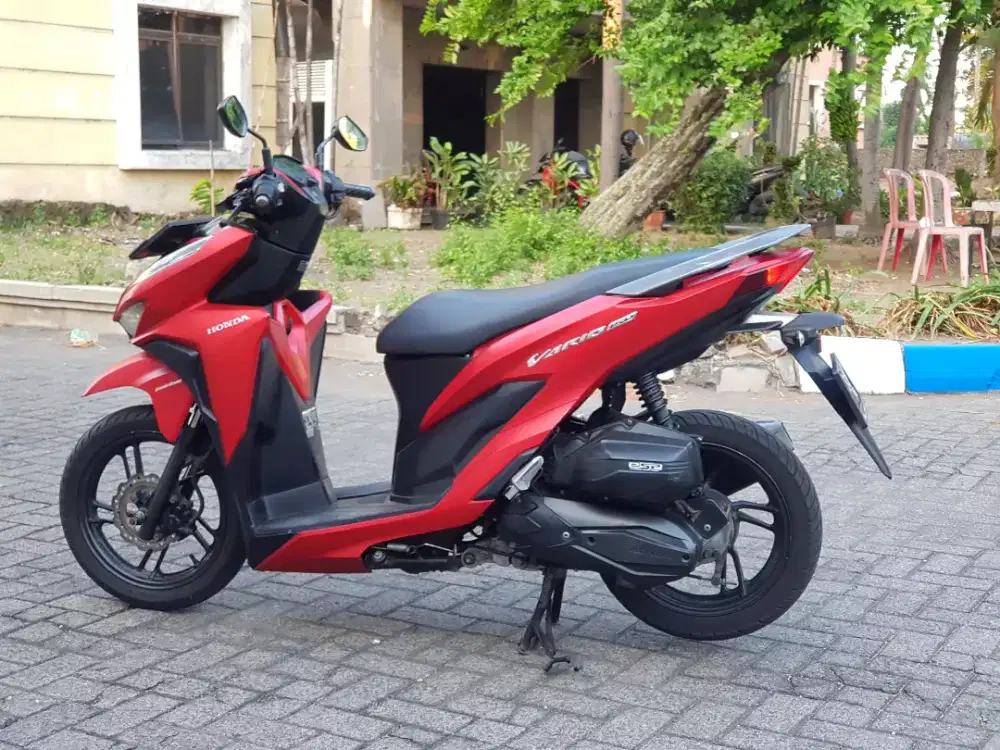 Honda Vario 150 2022 L Wonocolo