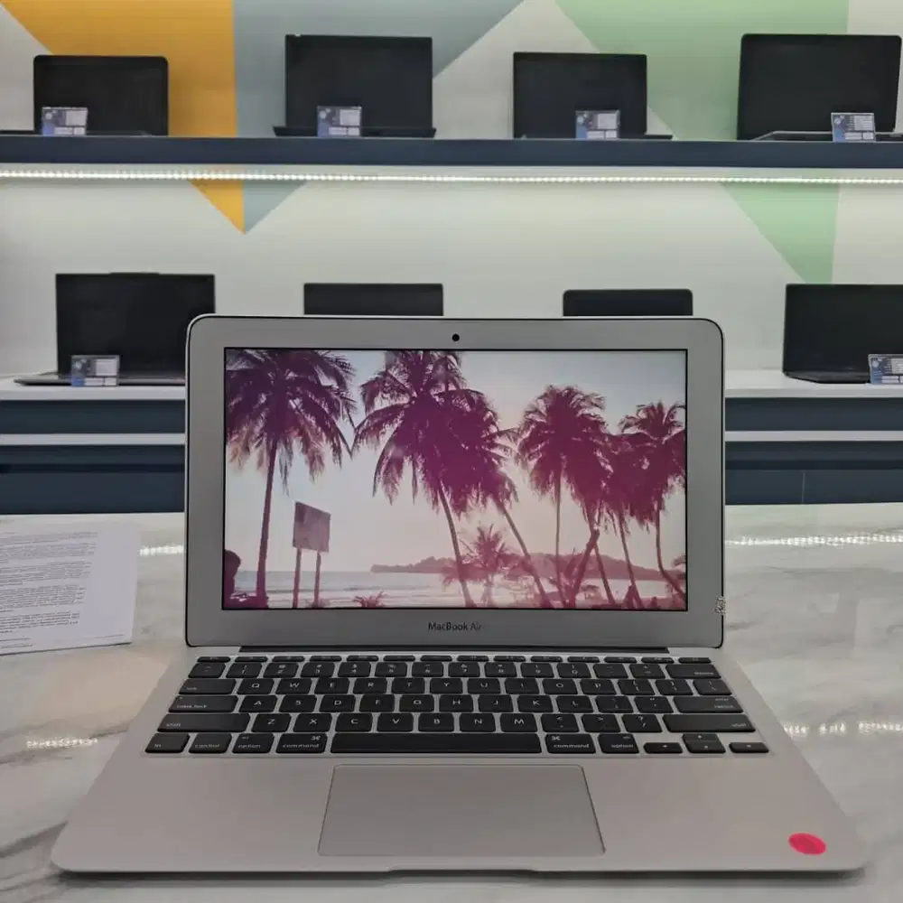 [MB08] Laptop MACEBOOK | 4GB|121GB| Cocok Untuk Mahasiswa