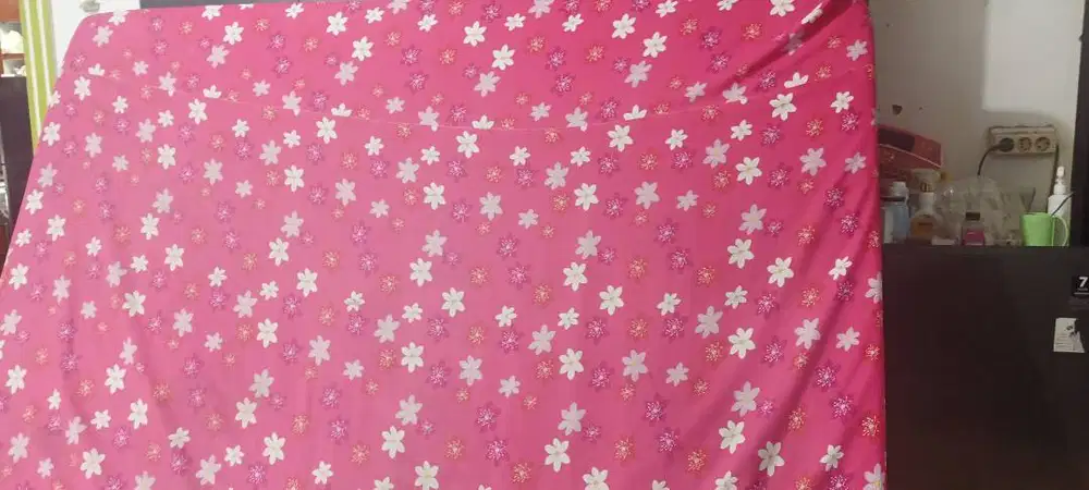 Kasur Inoac ukuran warna biru